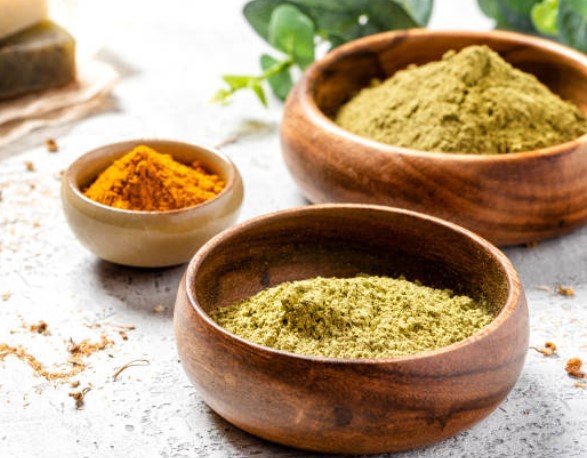 Henna Mix Powder 100gms